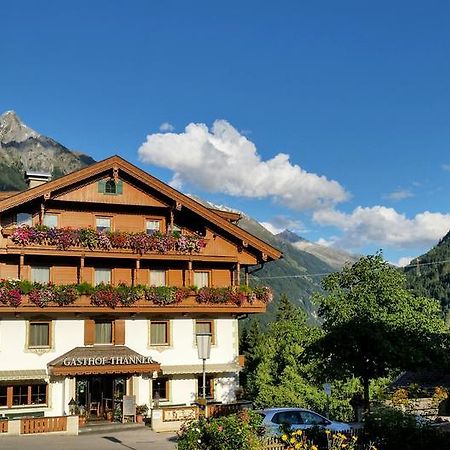 Gasthof Thanner Брандберг Экстерьер фото